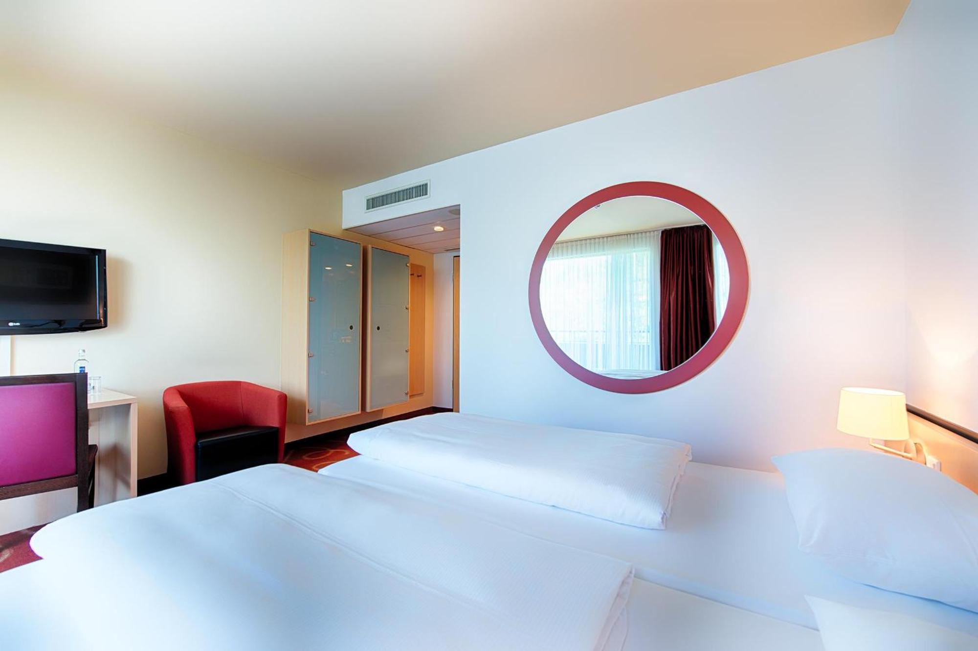 Welcome Kongress Hotel Μπάμπεργκ Εξωτερικό φωτογραφία