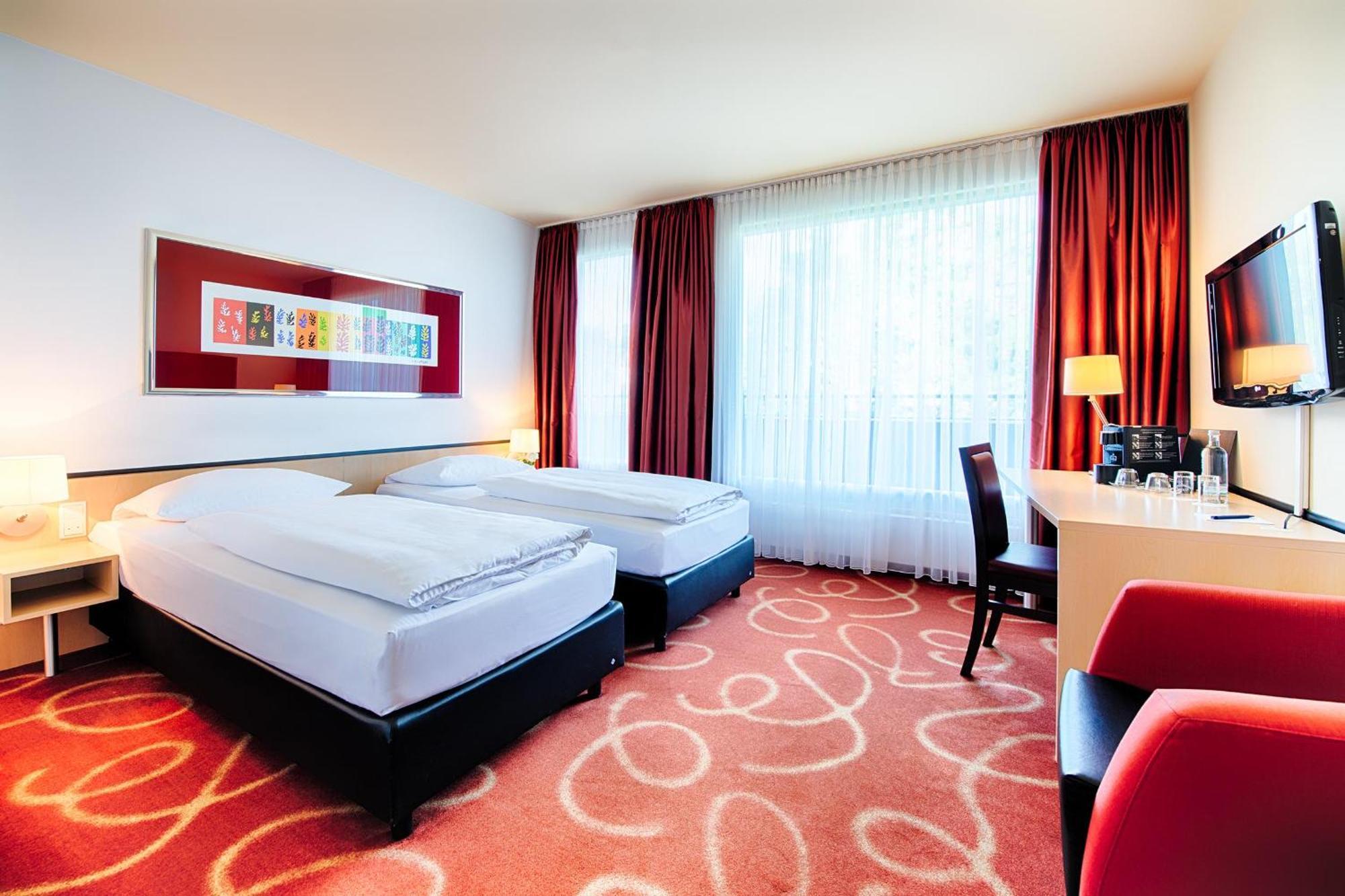 Welcome Kongress Hotel Μπάμπεργκ Εξωτερικό φωτογραφία