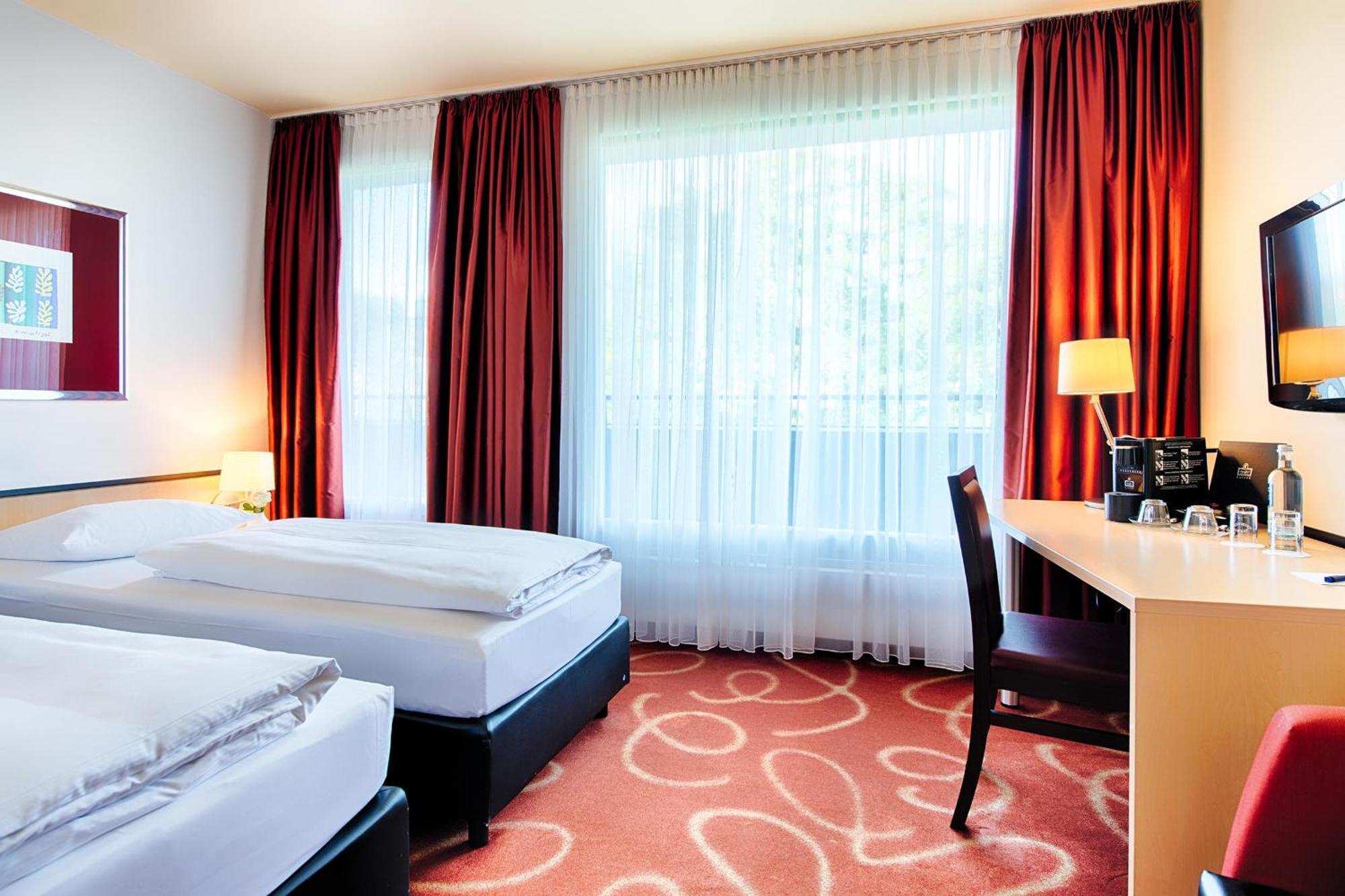 Welcome Kongress Hotel Μπάμπεργκ Εξωτερικό φωτογραφία