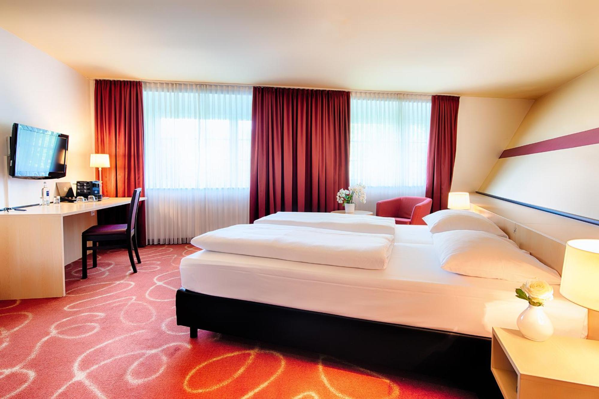 Welcome Kongress Hotel Μπάμπεργκ Εξωτερικό φωτογραφία