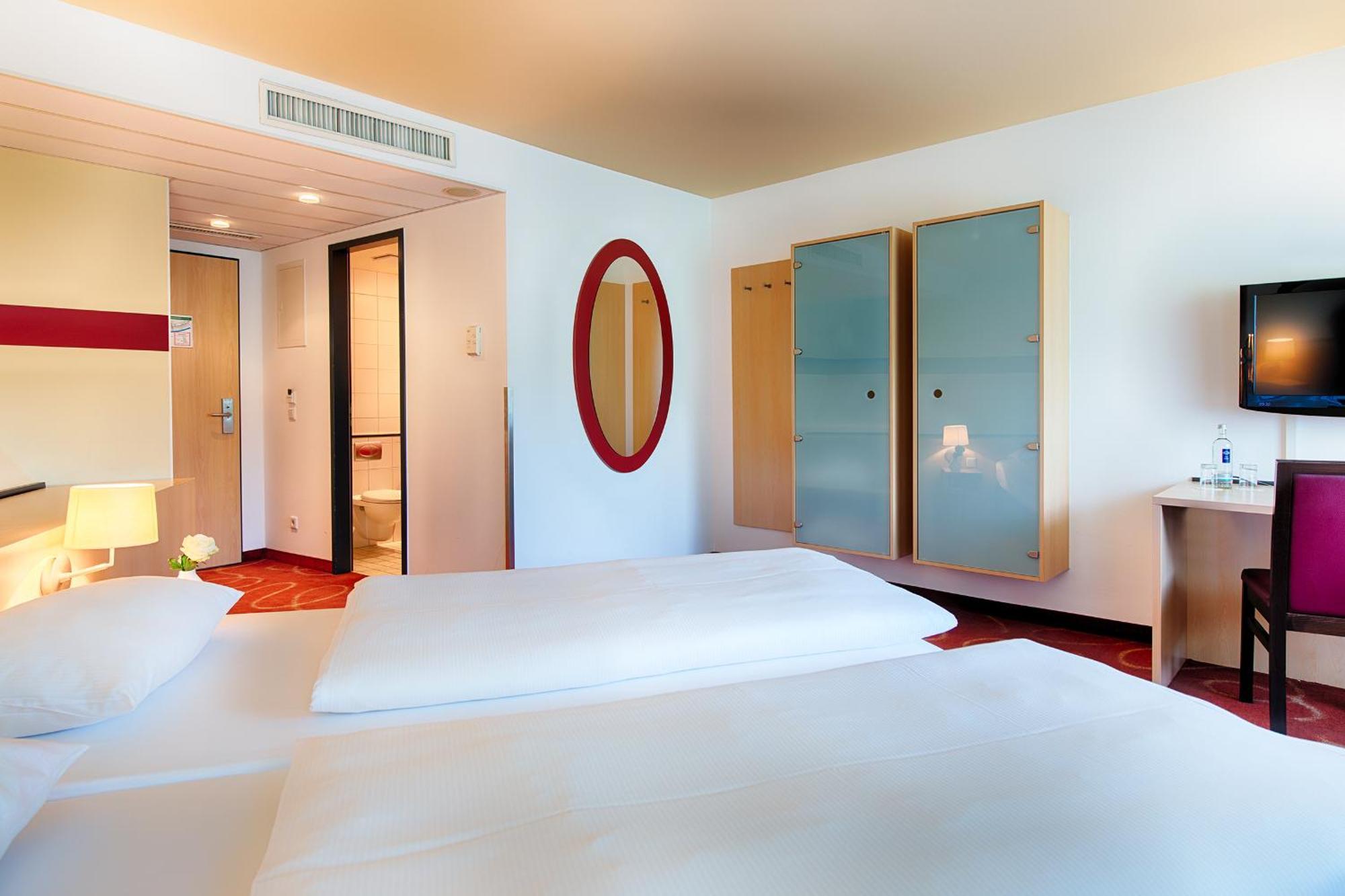 Welcome Kongress Hotel Μπάμπεργκ Εξωτερικό φωτογραφία