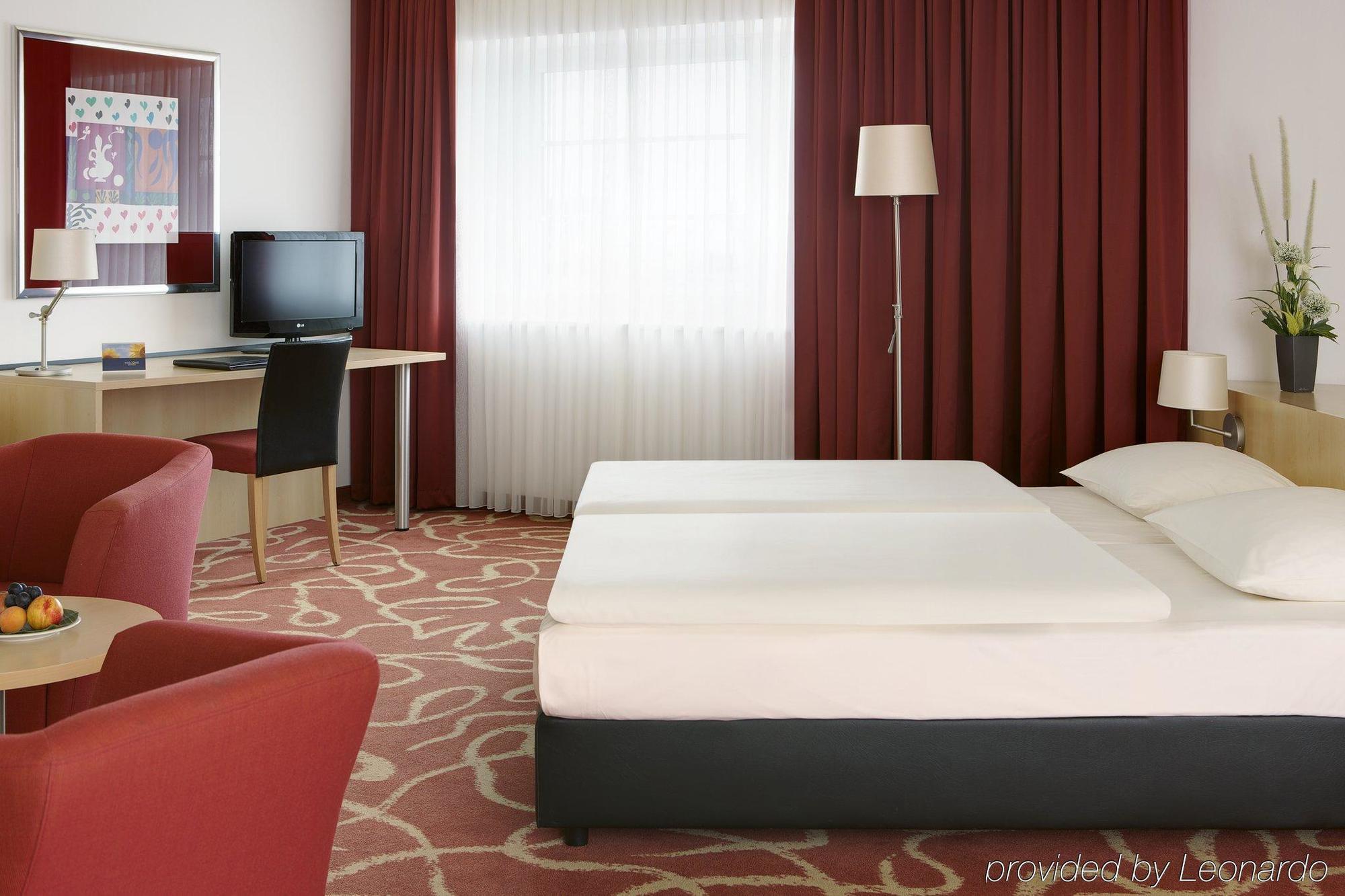 Welcome Kongress Hotel Μπάμπεργκ Εξωτερικό φωτογραφία