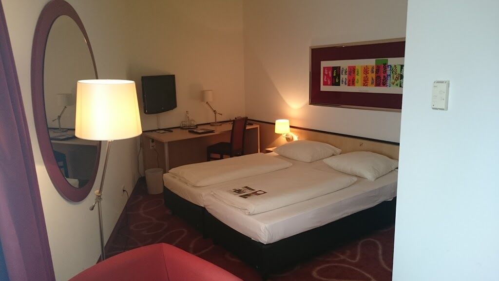 Welcome Kongress Hotel Μπάμπεργκ Εξωτερικό φωτογραφία